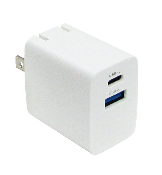 vodaview 20W急速充電アダプタはどう？USB-CとUSB-Aを1台で使いたい人向けに確認