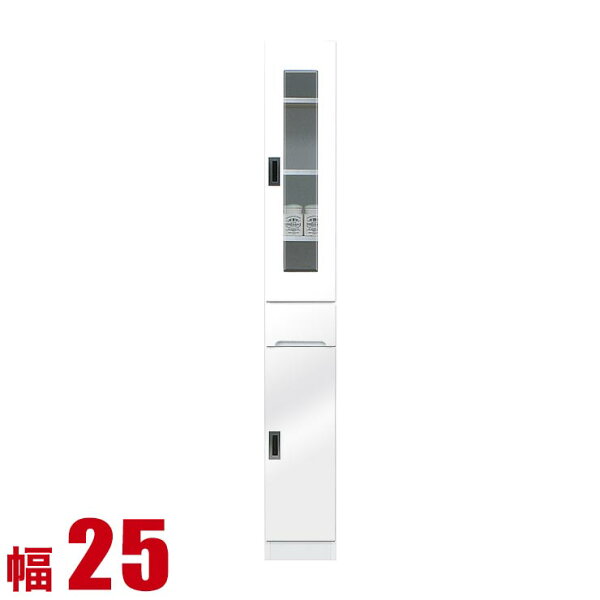 幅25cmのすき間を、ちゃんと使える収納に。大川家具のスリム食器棚を暮らし目線で見る