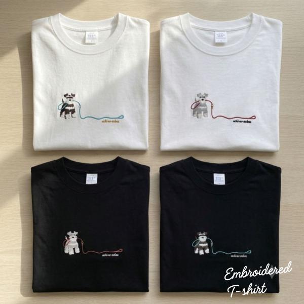 シュナウザー刺しゅうTシャツのメリット・デメリット｜由比の暮らしメモで見る注意点