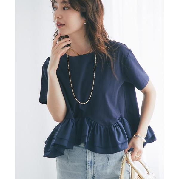 再予約で見かけたペプラムドッキングTシャツ、セール確認の前に見ておきたいこと