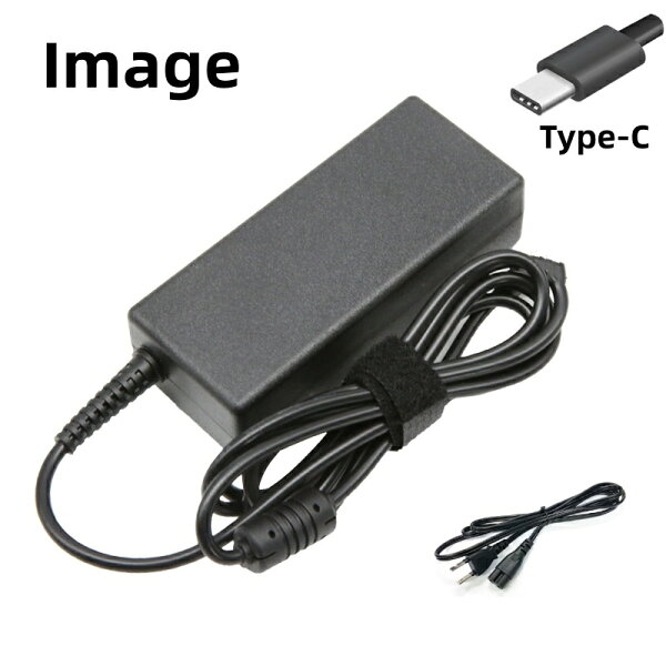Type-C USB-C 65W対応の交換用ACアダプター、手元にあると少し安心…pclive-shopの10倍ポイント商品を確認