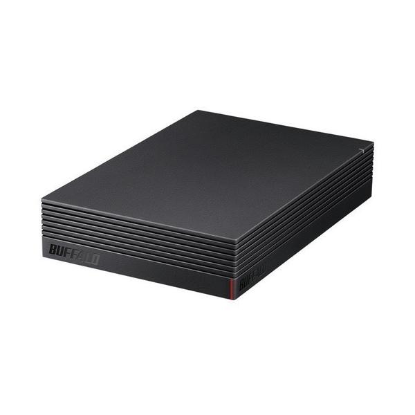 外付けHDDの収納方法を見直したい人へ。2TBでまとめやすいBUFFALO HD-EDS2U3-BEの使い方メモ