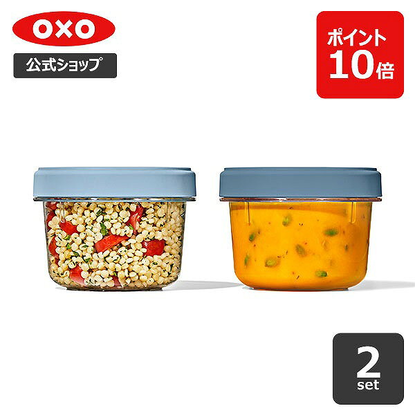 【置き場所で選ぶ】OXO ツイスト&スタックコンテナはどこに置く？キッチン・洗面所・デスク周りまで暮らし目線でチェック