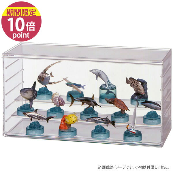 フィギュアケースの収納方法｜底板なしで重ねやすいスタックスクエアの使い方を暮らし目線でレビュー