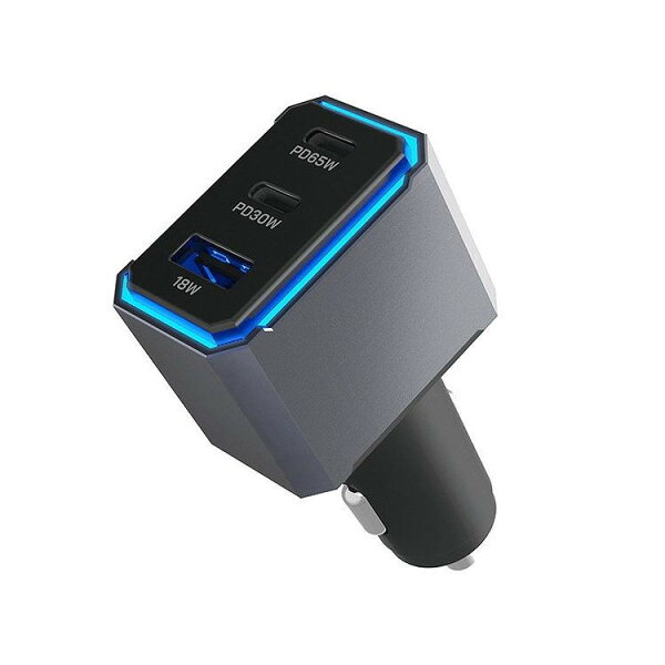車内の充電まわりをすっきりまとめる収納方法｜カシムラ 自動車用USB電源3ポートの使い方メモ
