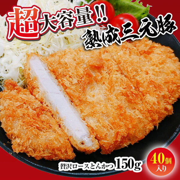 【とんかつロースかつの選び方】150g×40枚の業務用冷凍を買う前に見るポイント