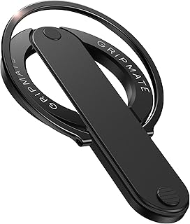 GripMate 両面マグネット式MagSafeリングをチェック｜縦横スタンド対応