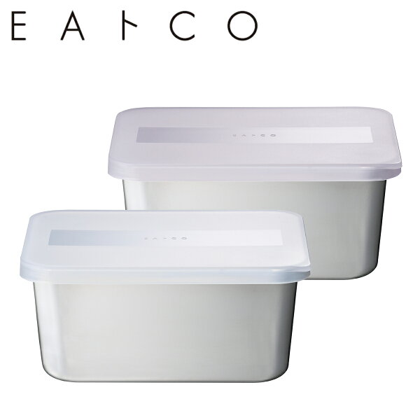EAトCO Youki フードコンテナーをチェック｜日本製ステンレス保存容器