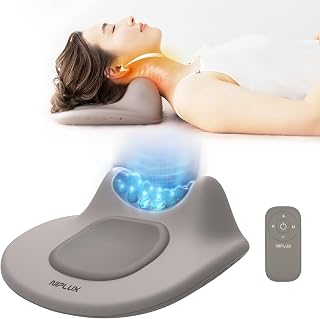 NIPLUX NECK PREMS｜温熱・5モード・16段階を安全目線で確認