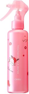 ORBIS トリートメントヘアウォーター180mL サンリオ限定ボトルをチェック