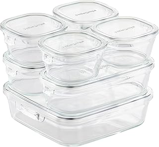 iwaki保存容器の選び方｜サイズ・素材・用途で見る7個セットのチェックポイント