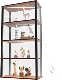 フィギュアの収納方法を見直したい人へ。LED付きコレクションケースで“見せる収納”が整いやすい話