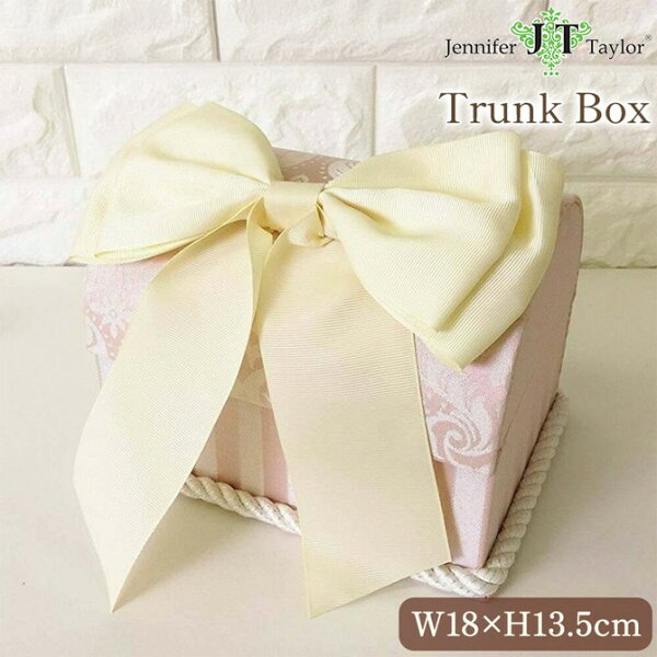 ジェニファーテイラー トランクBOXの置き場所はどこ？小物収納にちょうどいいサイズ感を由比さん目線でチェック