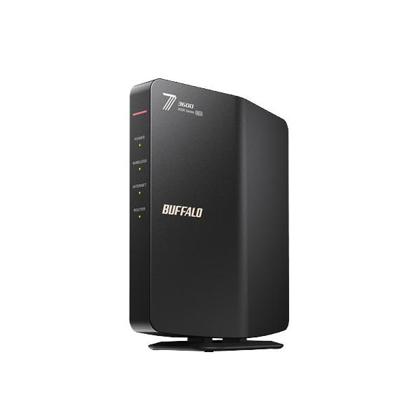 収納方法を見直したい人に。BUFFALO WSR3600BE4PBKの置き場所と片づけ方を由比がメモ