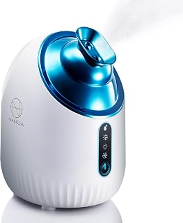 NANOAの温冷フェイススチーマー（ブルー）を暮らし目線でチェック